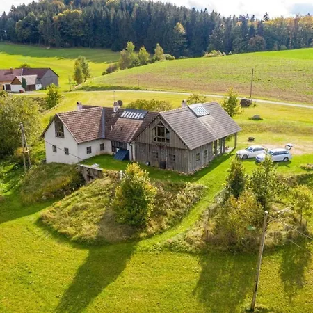 Landgut Mit Sauna By Interhome