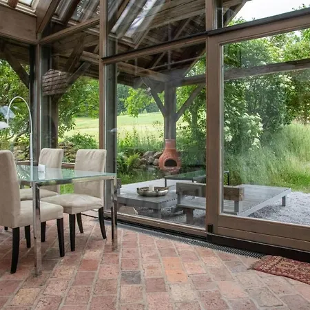 Holiday home Landgut Mit Sauna By Interhome Schloss Rosenau