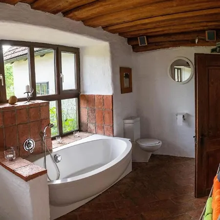 Holiday home Landgut Mit Sauna By Interhome