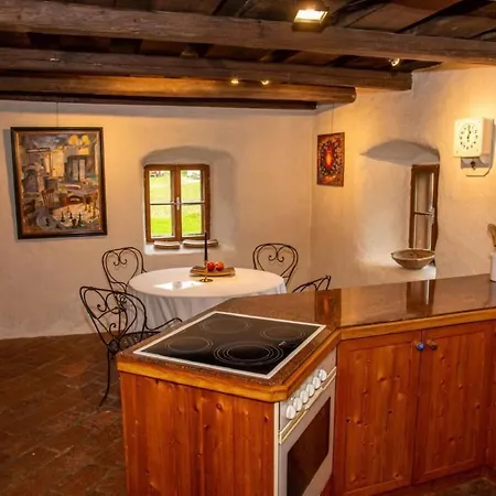 Landgut Mit Sauna By Interhome Schloss Rosenau