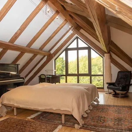 Landgut Mit Sauna By Interhome * Schloss Rosenau