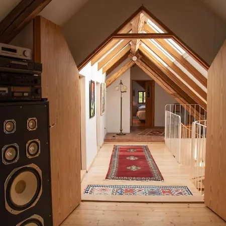Landgut Mit Sauna By Interhome