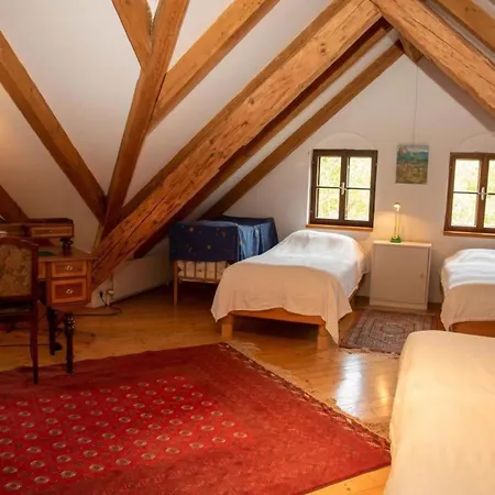 Landgut Mit Sauna By Interhome Holiday home Schloss Rosenau