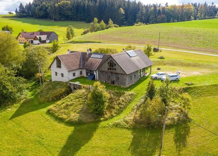 Landgut Mit Sauna By Interhome