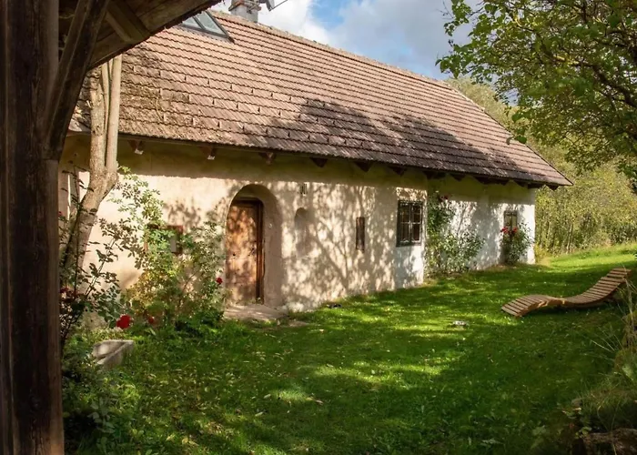 Landgut Mit Sauna By Interhome Ferienhaus Schloss Rosenau