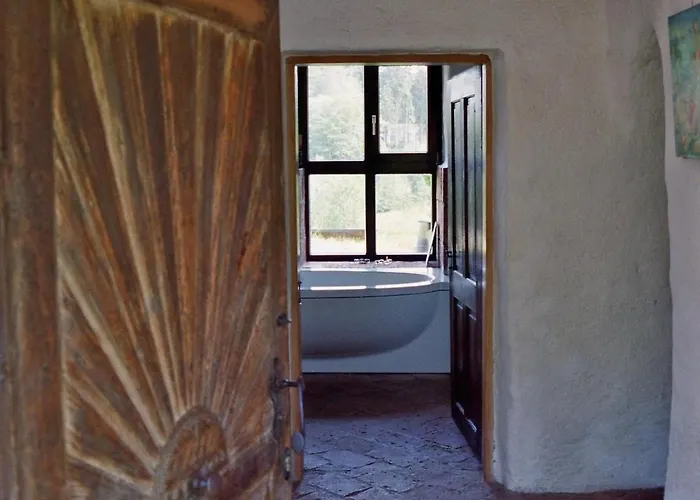 Ferienhaus Landgut Mit Sauna By Interhome Schloss Rosenau