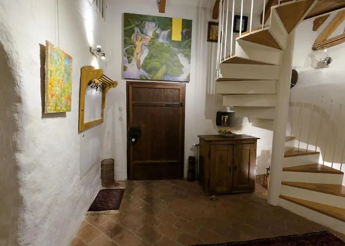 Landgut Mit Sauna By Interhome Ferienhaus *