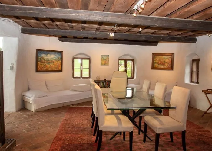 Ferienhaus Landgut Mit Sauna By Interhome