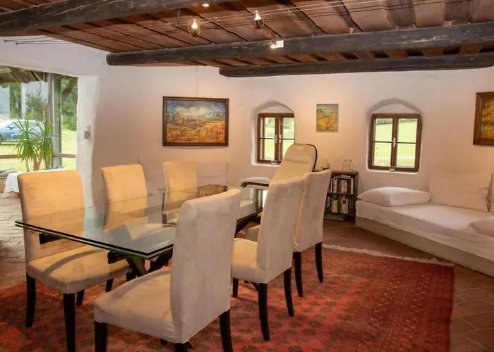 Landgut Mit Sauna By Interhome *