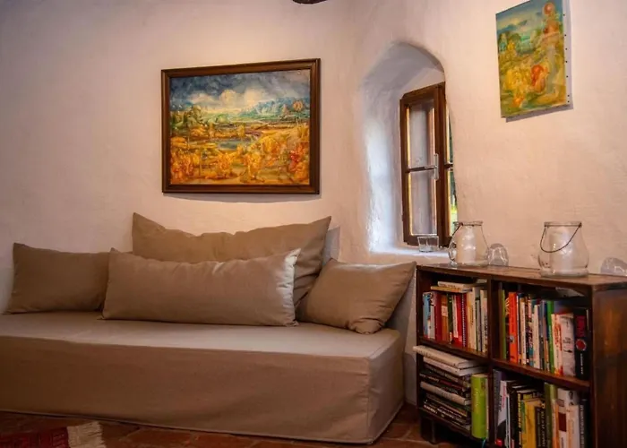 Landgut Mit Sauna By Interhome Schloss Rosenau