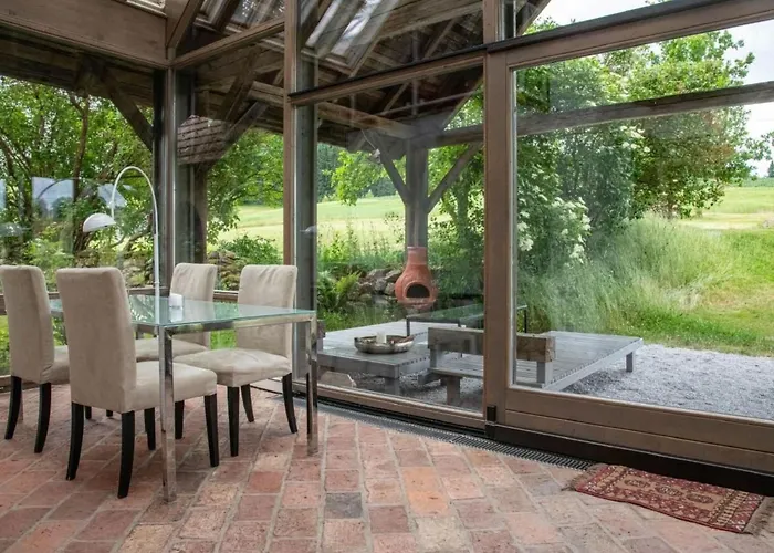 Ferienhaus Landgut Mit Sauna By Interhome Schloss Rosenau