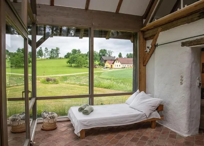 Landgut Mit Sauna By Interhome Ferienhaus *