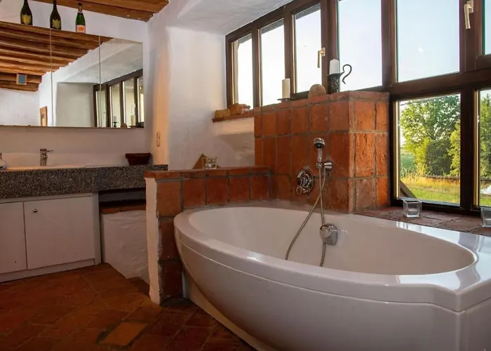 Ferienhaus Landgut Mit Sauna By Interhome *