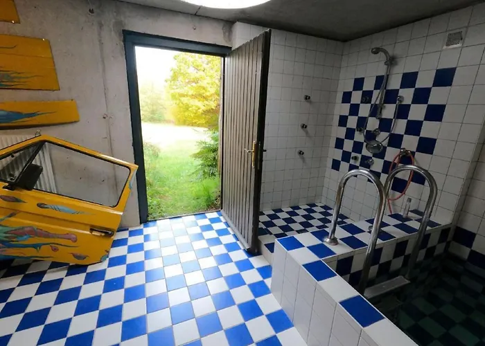 Landgut Mit Sauna By Interhome