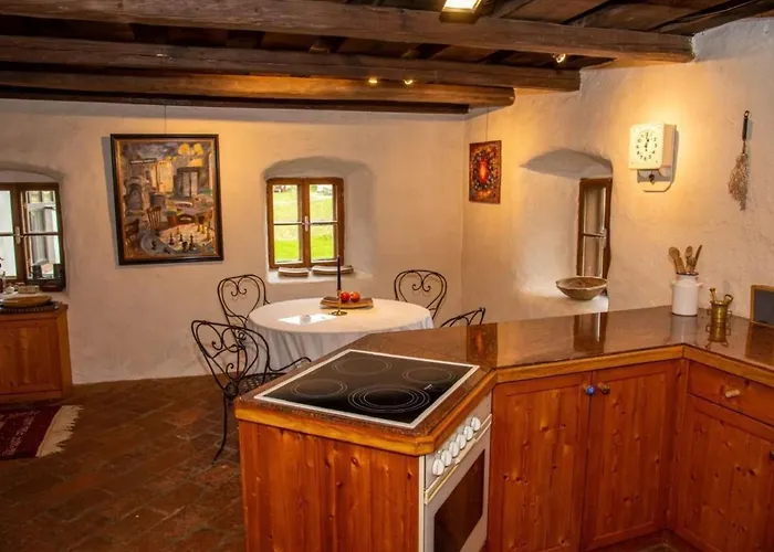 Landgut Mit Sauna By Interhome Schloss Rosenau