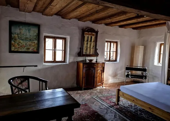 Landgut Mit Sauna By Interhome * Schloss Rosenau