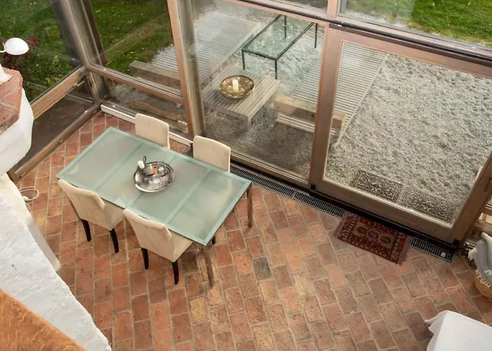 Landgut Mit Sauna By Interhome Ferienhaus Schloss Rosenau