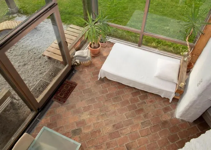 Landgut Mit Sauna By Interhome Ferienhaus Schloss Rosenau