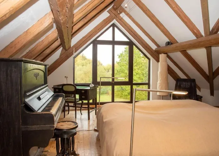 Landgut Mit Sauna By Interhome *