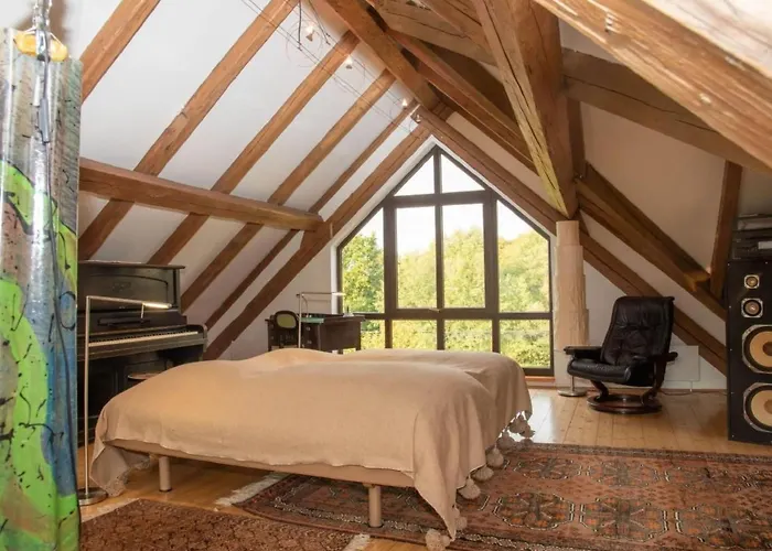 Landgut Mit Sauna By Interhome * Schloss Rosenau