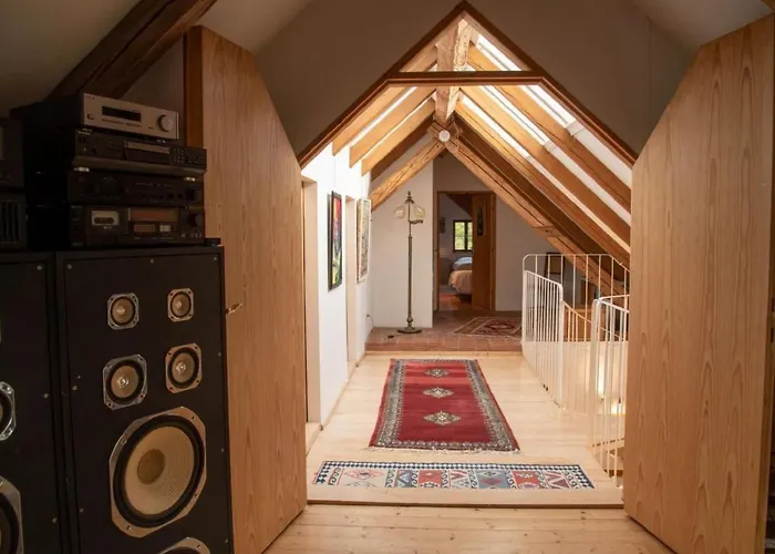 Landgut Mit Sauna By Interhome