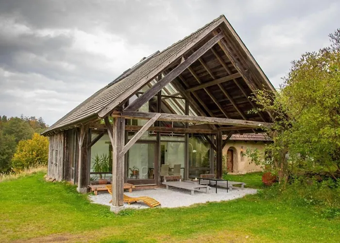 Ferienhaus Landgut Mit Sauna By Interhome Schloss Rosenau